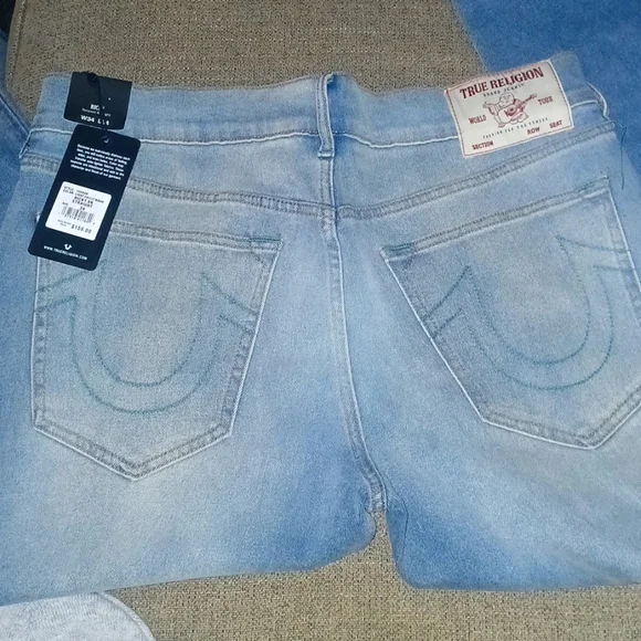 True Religion (Men) Pants - Picture 2 of 4